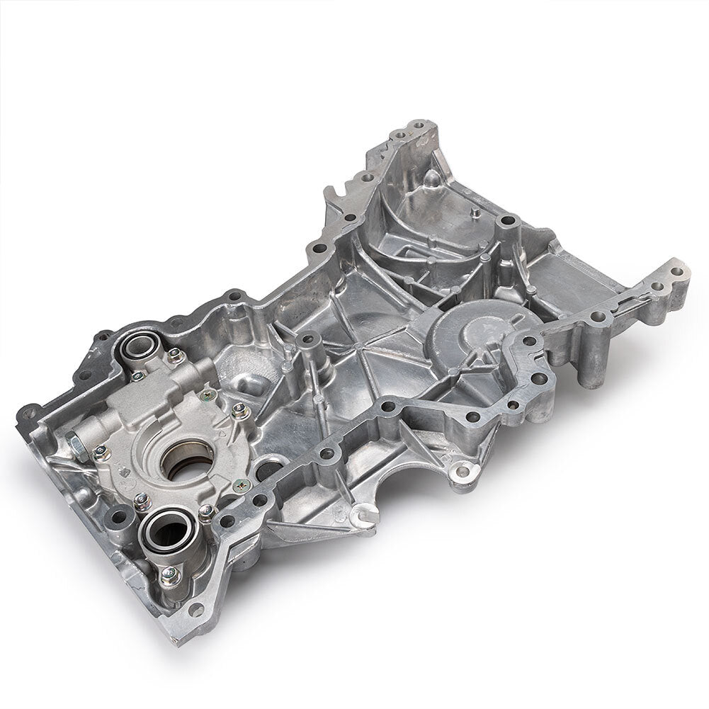 for Hyundai for Tucson  for Kia Forte Soul 2.0L 2014-2019 Timing Chain Oil Pump Covers