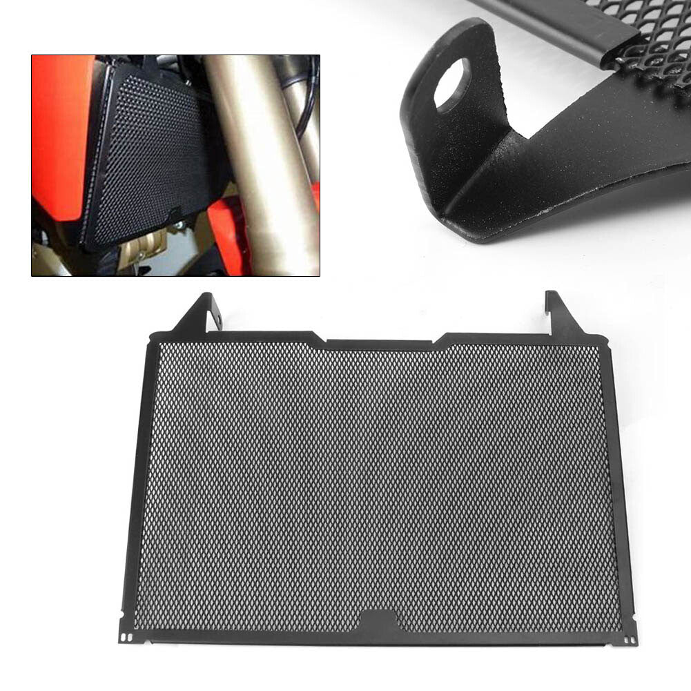 Radiator Grille Guard Cover Protector Cap Motorcycle for DUCATI 950 2017-2018