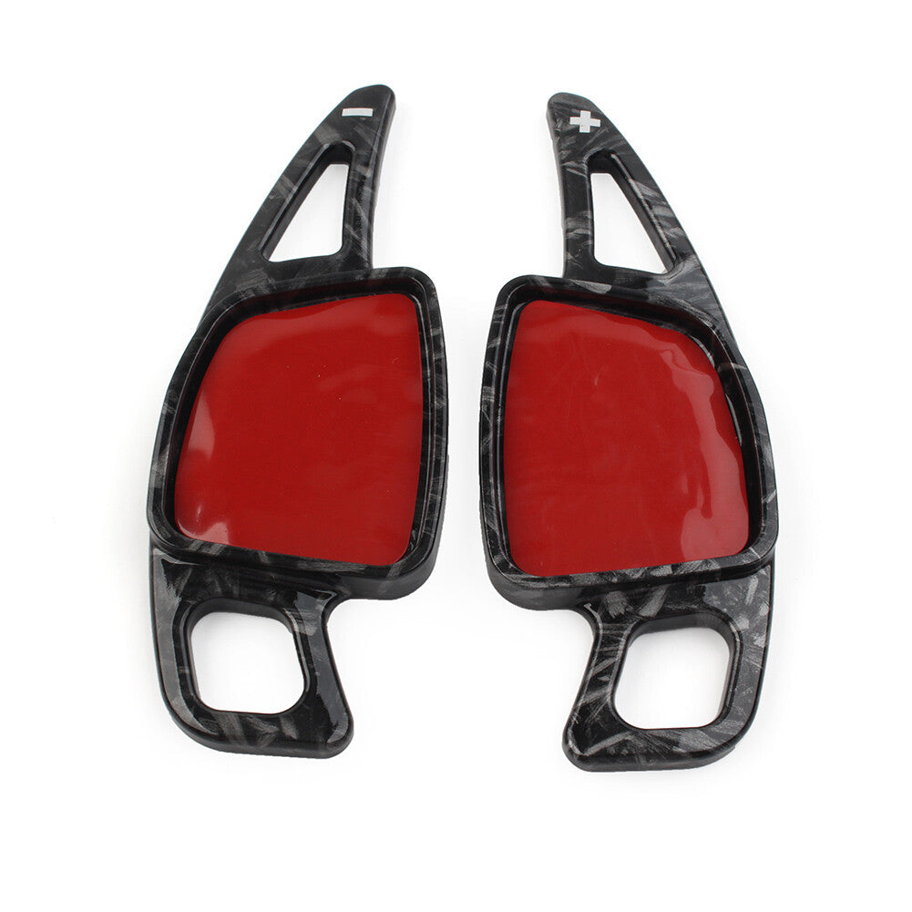 for Audi A3 for A4 S4 for A5 S5 for A6 A7 Steering Wheel Shift Paddle Shifter Extension