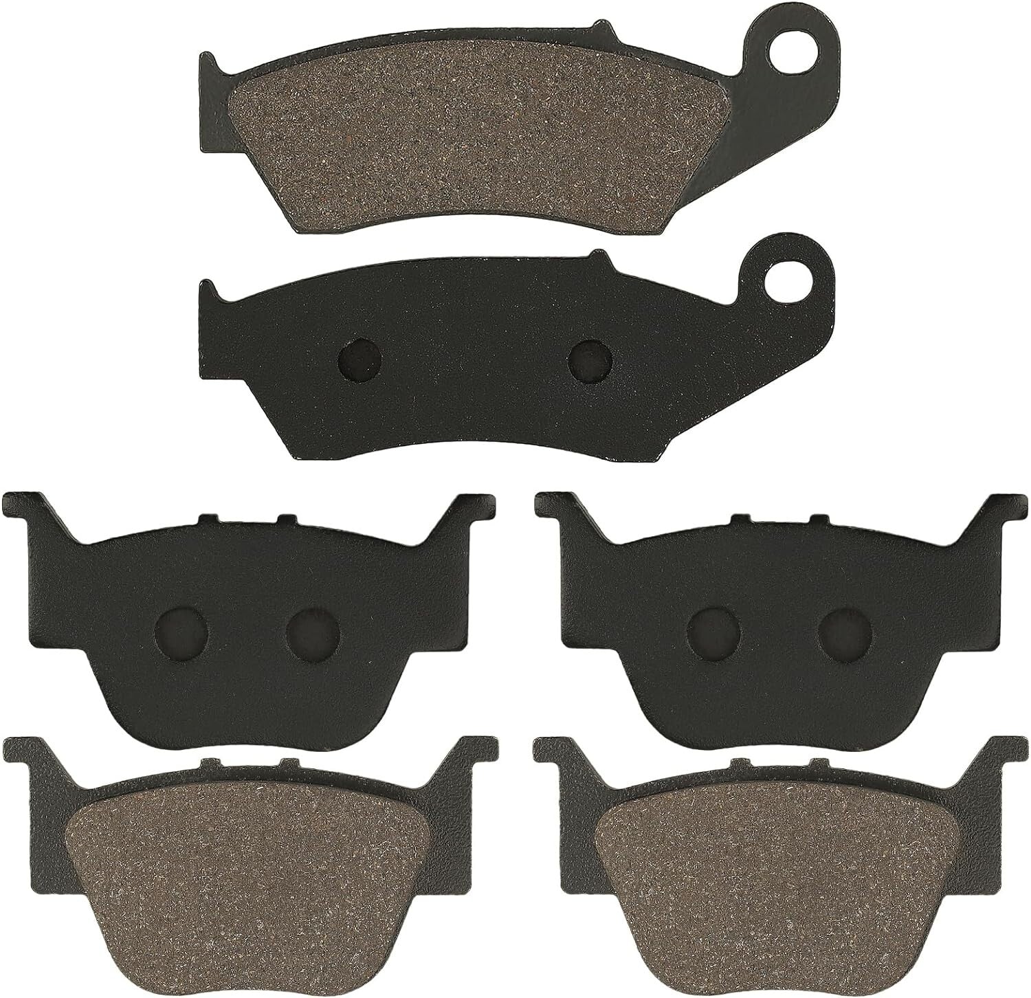 Brake Pad for Honda Sportrax TRX450R 2004-09/TRX450ER 2006-09/TRX450ER 2012-2014