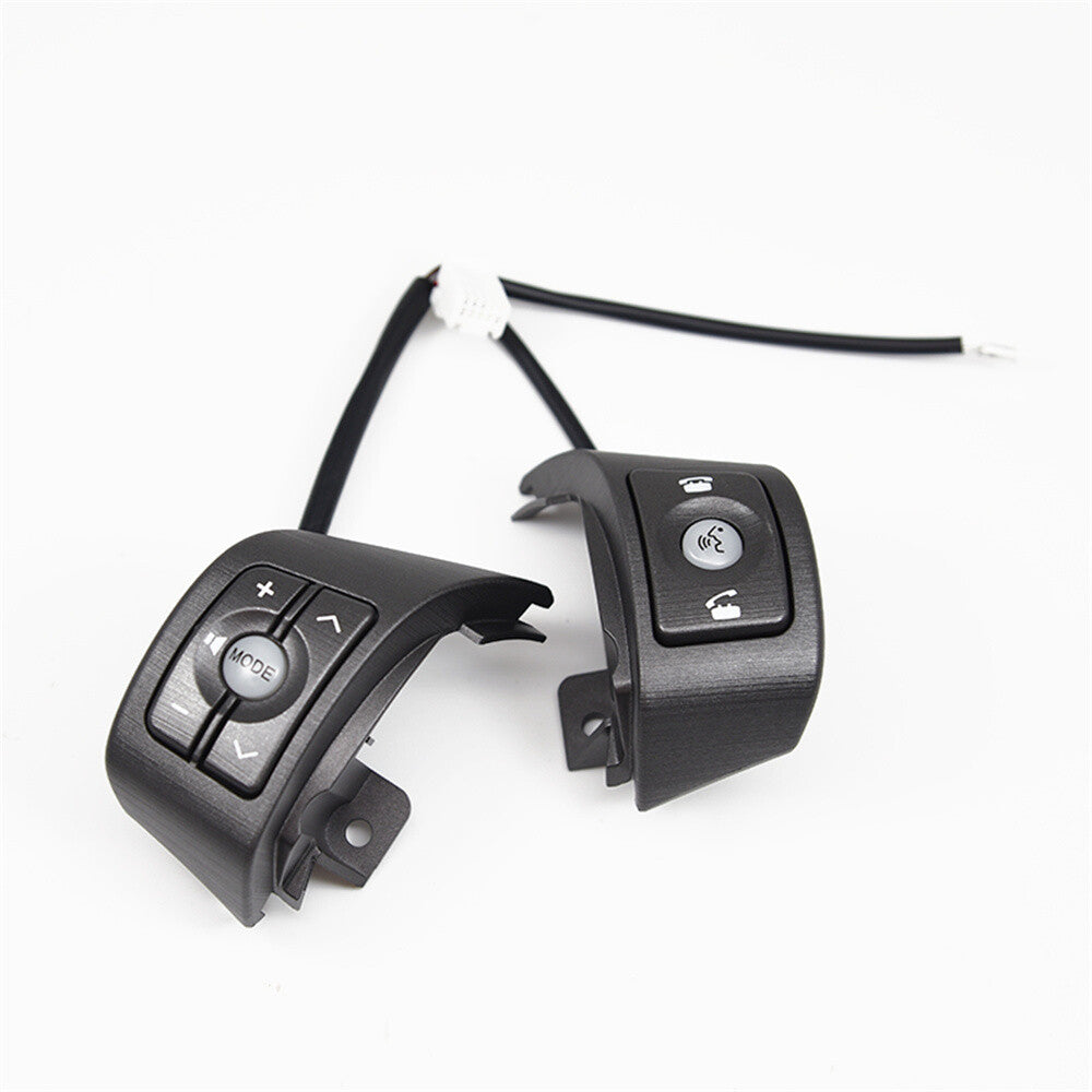 Multi-Function Steering Wheel Button Volume Adjustment for Toyota RAV4 2009-2011