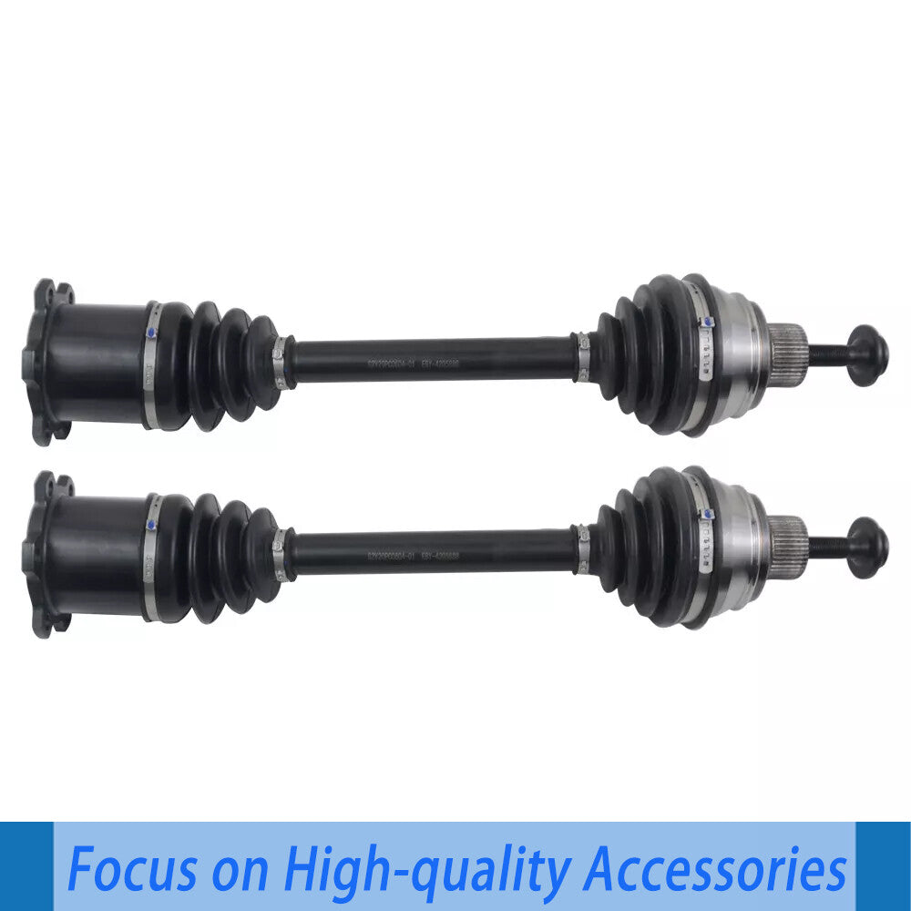for Audi A6 C7 A7 for A8 S6 S7 S8 Quattro Front Left  Right Axle Shaft 4G0407271 G