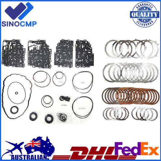 A6GF1 Auto Transmission Master Rebuild Kit Overhaul for HYUNDAI