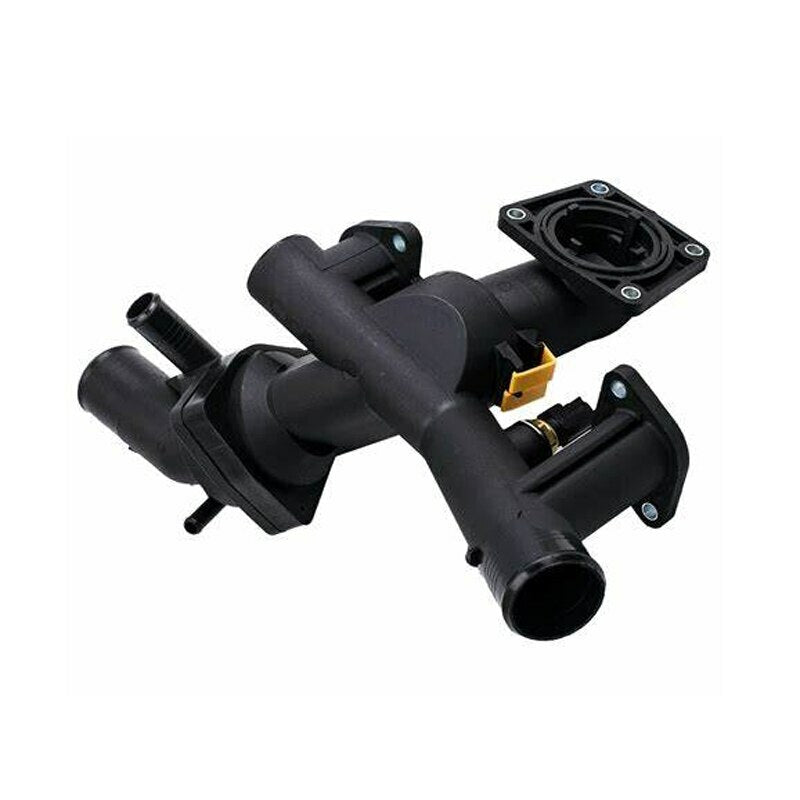 Engine Coolant Thermostat Housing for Land Rover LR3 for Range Rover Sport LR005631