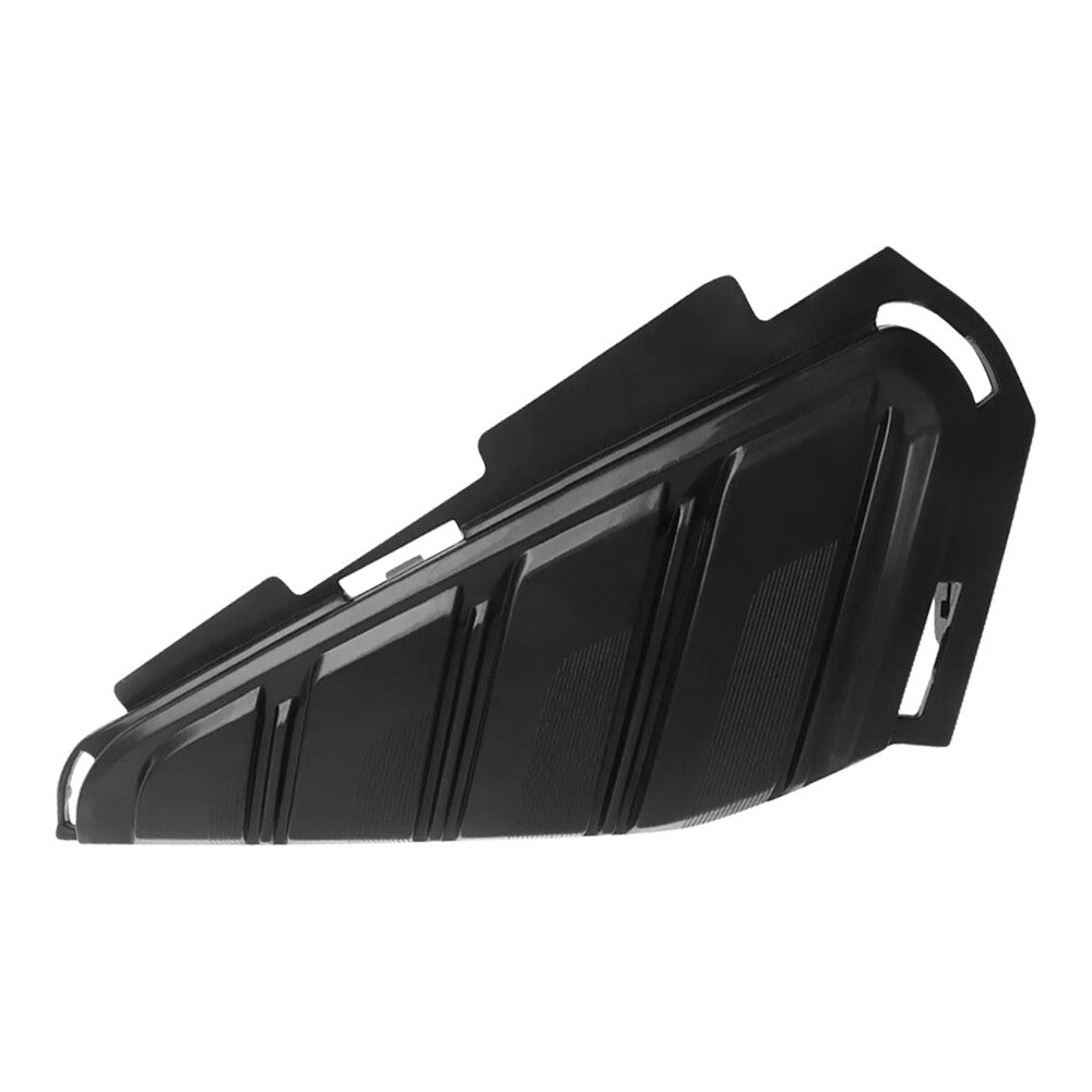 Front Right Side Bumper Fog Light Lamp Trim Cover Plastic For 2018-2021 Terrain