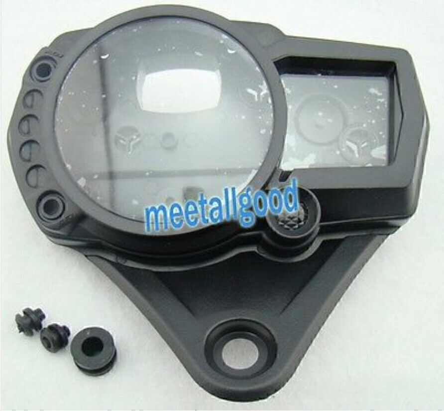 Tacho Drehzahlmesser Messger?te Etui Abdeckung Fur for SUZUKI GSXR 600 750 2006-2010