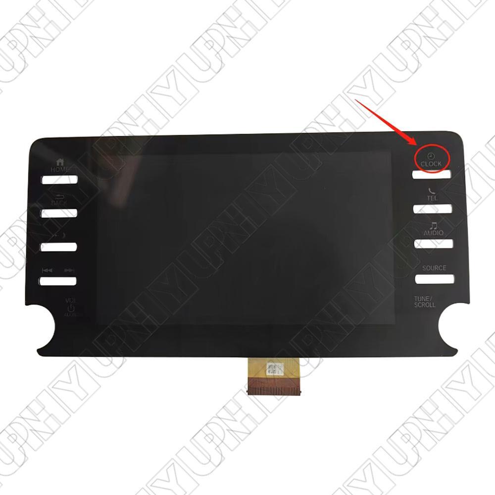 39710TVAA110M1 Replacement LCD Display Touch Screen for Honda for Accord 10th 18-22