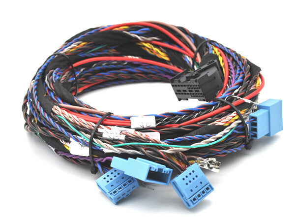 HIFI AUDIO retrofit kit cable harness for BMW F10 E90 E60 F15 F30 Harman Kardon