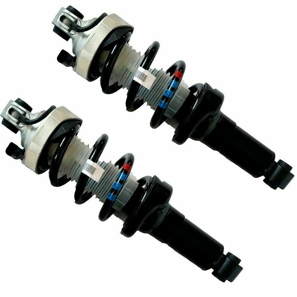 For AudiR8 V8 Spyder 2007-2015 Front Rear Shock Struts Assembly w/Magnetic 4PCS