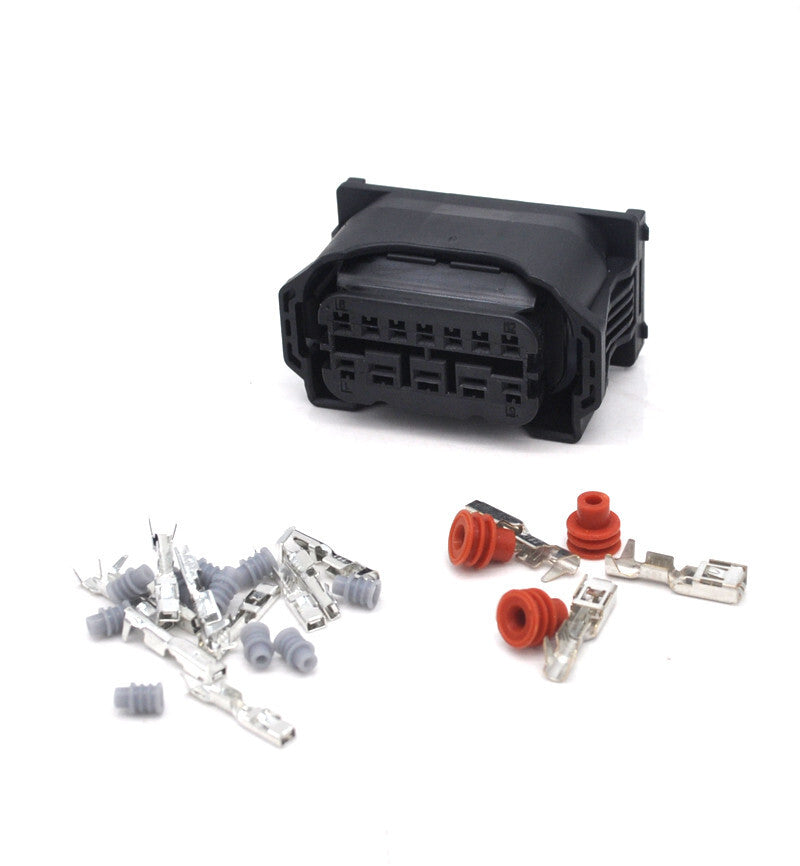 Headlight socket pin terminal Connector Plug for BMW E83 E88 E90 E92 F10 F11 E60
