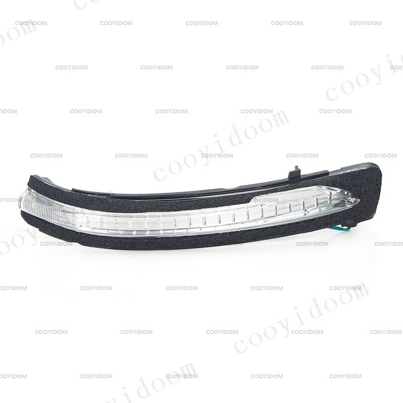 Pair Rear Mirror Indicator LED Front for Nissan X-Trail T32 for Nissan Qashqai J11