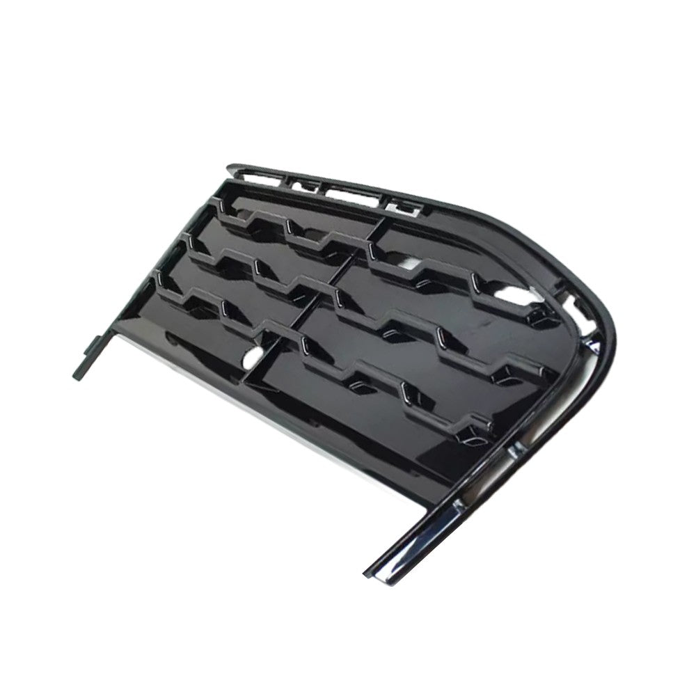 Fits For 7 Series G11 G12 15-2020 Front Left Bumper Lower Fog Light Grille Plate