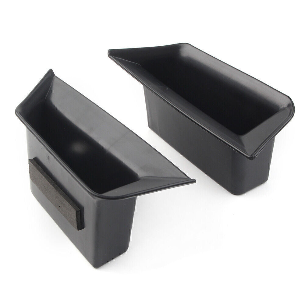 Vordert¨¹rgriff Armlehne Aufbewahrungsbox Tray Bin Kit f¨¹r for Cadillac XT5 2017-2019