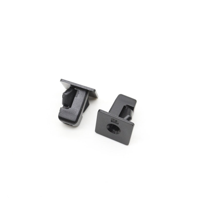 10Pc Bumper Cover Grommet Black Nylon for Honda 90682-SDA-A01