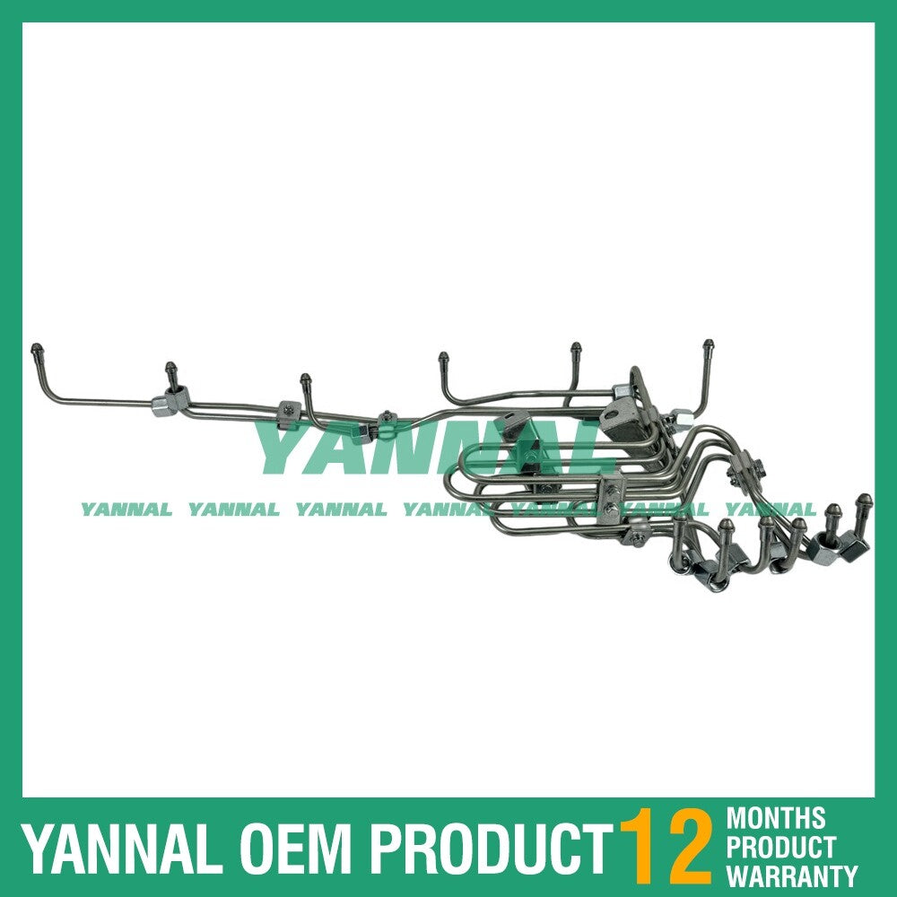 C5304299 Fuel Pipe for 6CTA8.3 Diesel Engine Laptop Parts