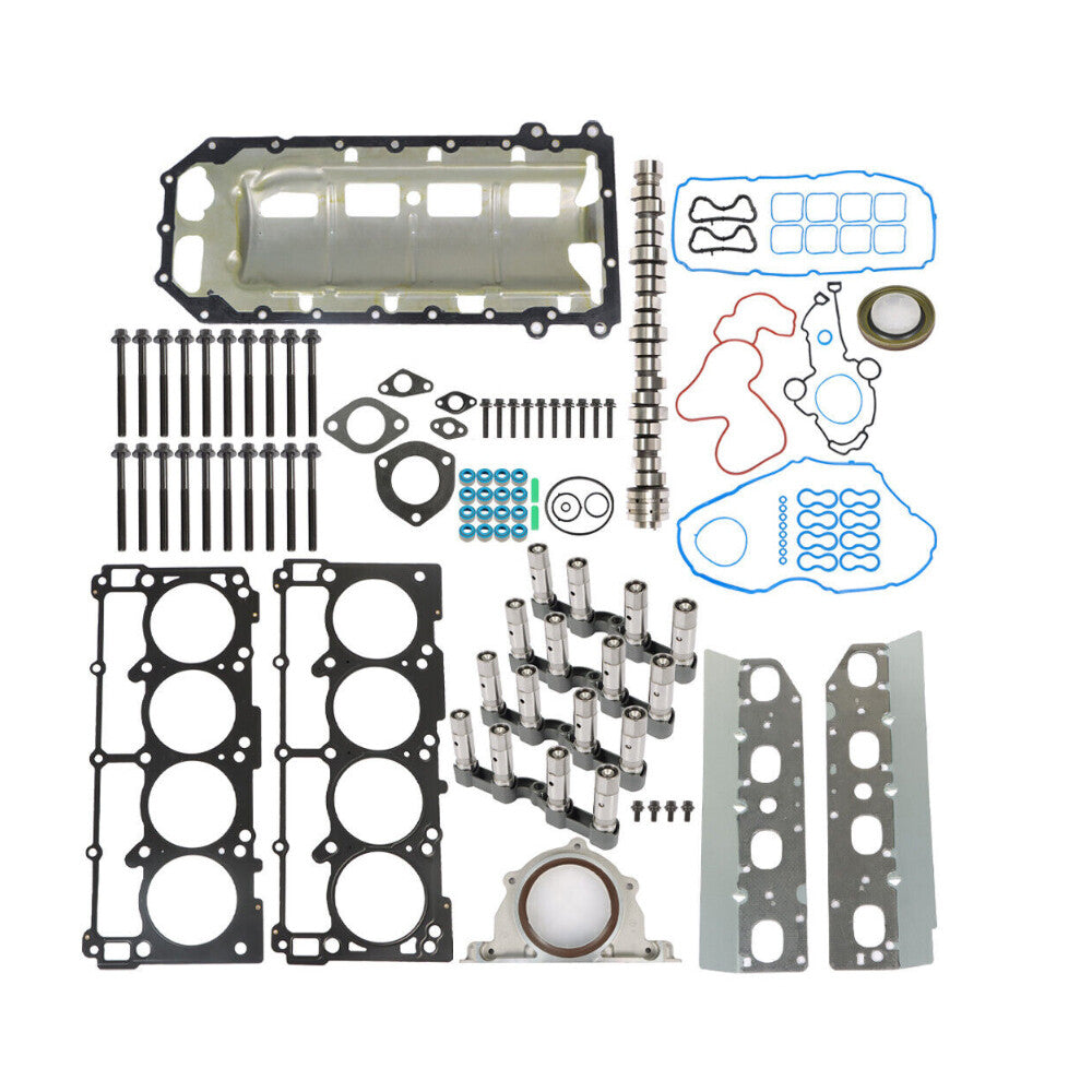 1 set MDS Camshaft Lifters Gaskets Kit For 2009-2015 for Dodge for Jeep for Ram 5.7L