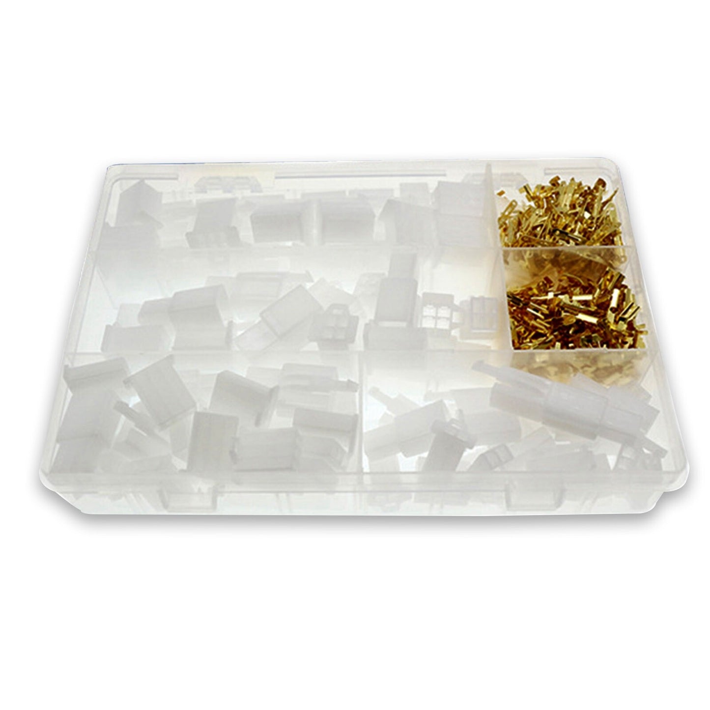 380X Motorcycle Wiring Harness Loom Brass Bullet Connector Terminal Tool AT