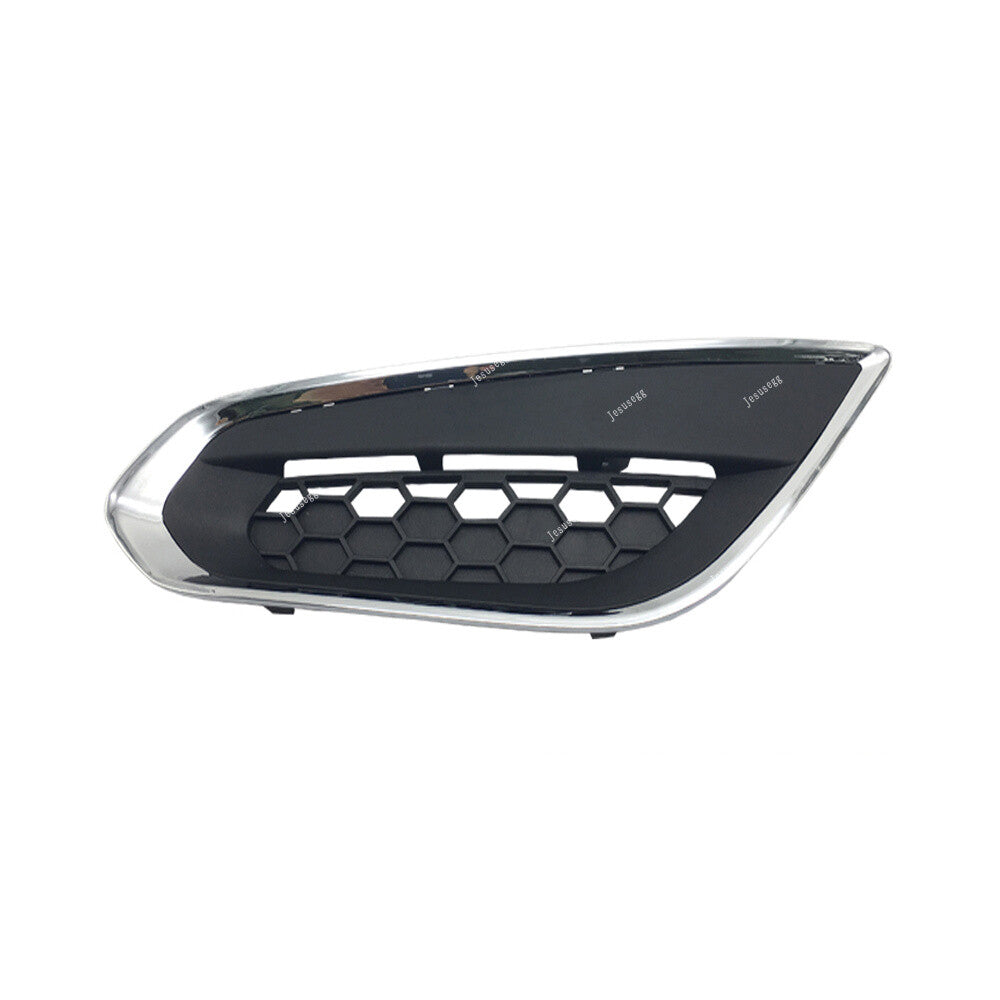 Front Left Bumper Grille Foglight Chrome Cover 31323411 for Volvo S60 2011-2013