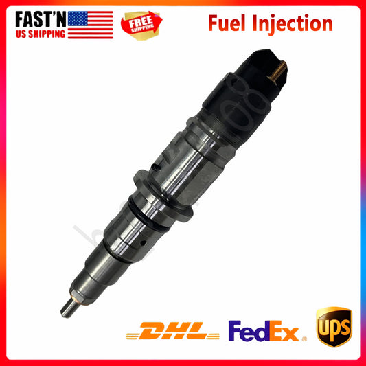 6755-11-3100 Fuel Injector for Komatsu PC220-10 PC290LC-10 SAA6D107E-2 Engine