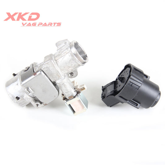 Ignition starter switch housing is suitable for Volkswagen Polo Amarok transport vehicle 6R0905851L
