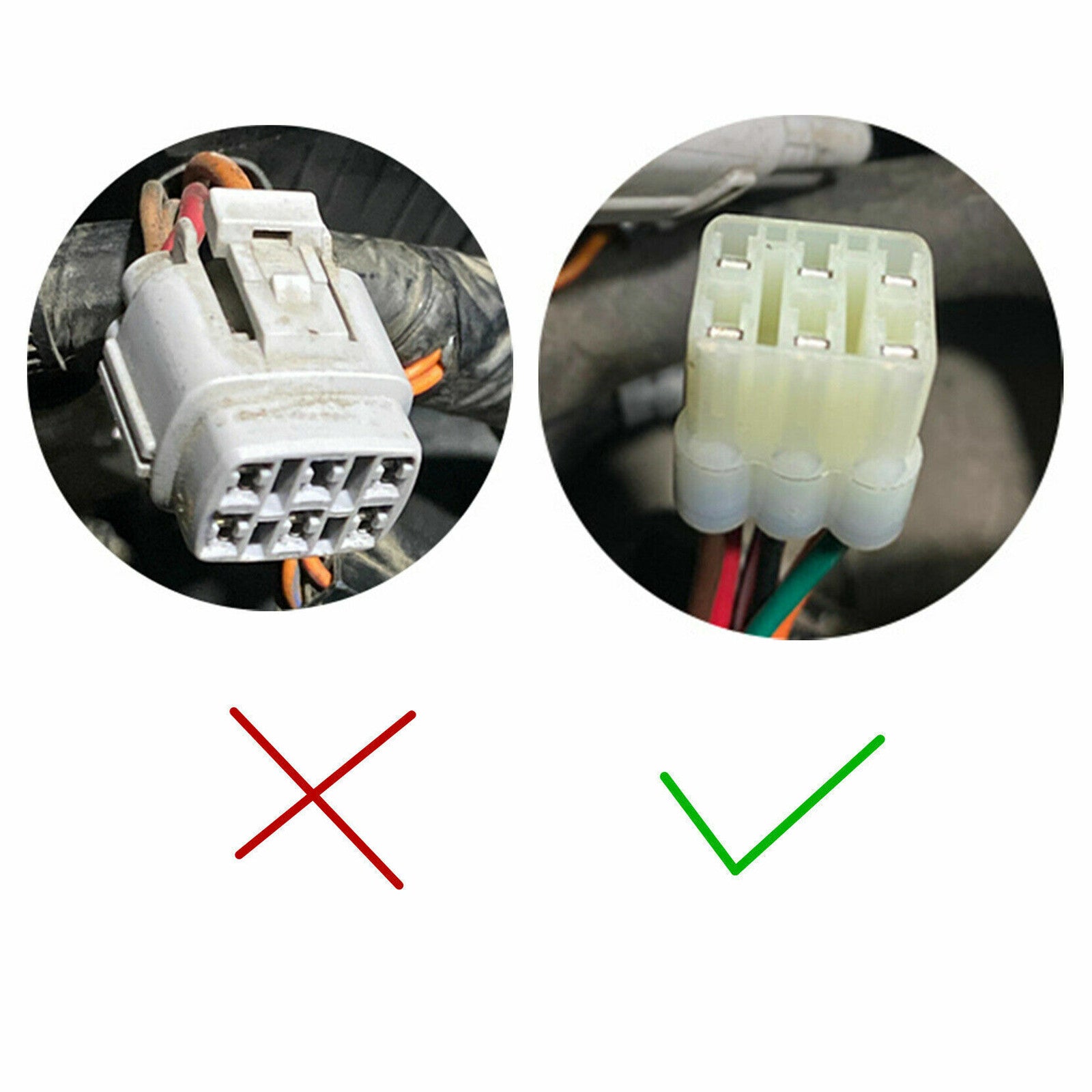 Fit For GSXR600/750 2008-2015 K8 K11 Ignition Switch Lock Fuel Gas Tank Cap Key