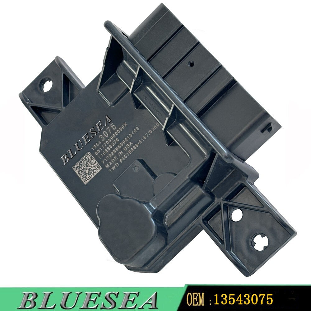 13543075 Fuel Pump Power Control Module for Chevrolet for Buick for Cadillac XT5 XT6