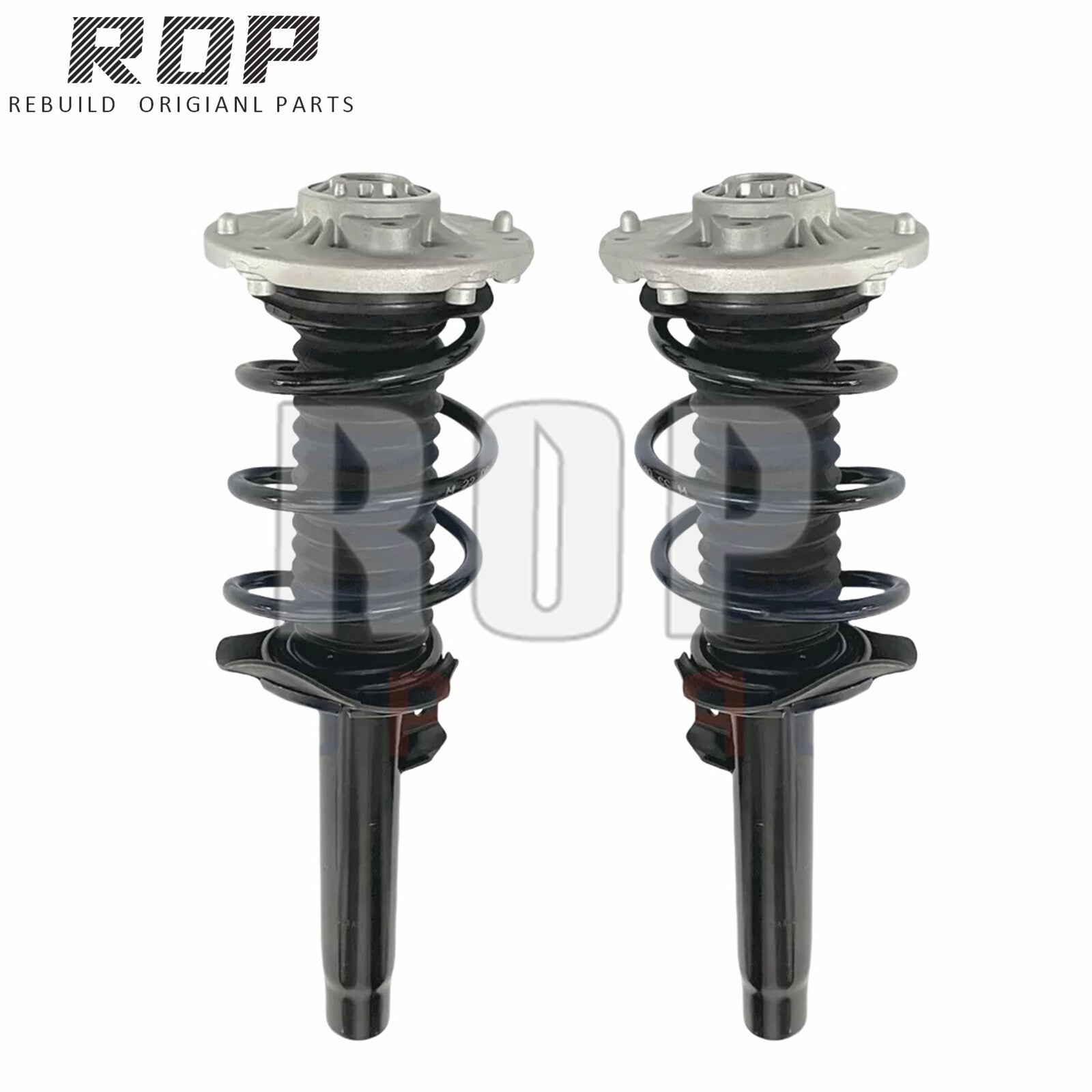 2X Front Shock Absorbers Struts Assembly for BMW F30 F32 F33 335i 328i 435i 2WD