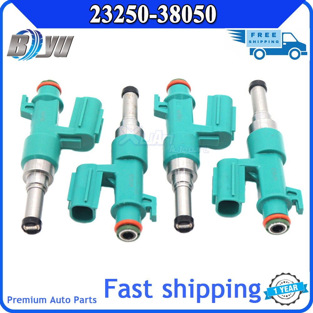 4-pack of gasoline engines suitable for Toyota Hilux for Land Cruiser 2.7L 23250-38050 2325038050