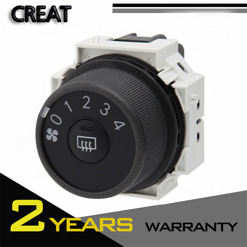New Blower A/C Fan Control Switch for Toyota for Corolla 2009-2013 Matrix 2009-2010