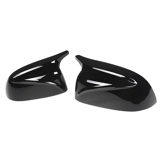 1Pair Side Mirror Covers Caps for BMW X3 X4 G01 G02 2018-2021 / for X5 X6 X7 G05 G06