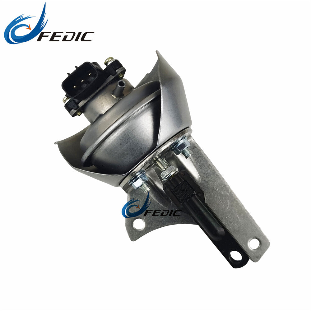 Turbo actuator GT1749V 760774 for Ford for Volvo 2.0 TDCi DW10BTED D4204T 2004 2006
