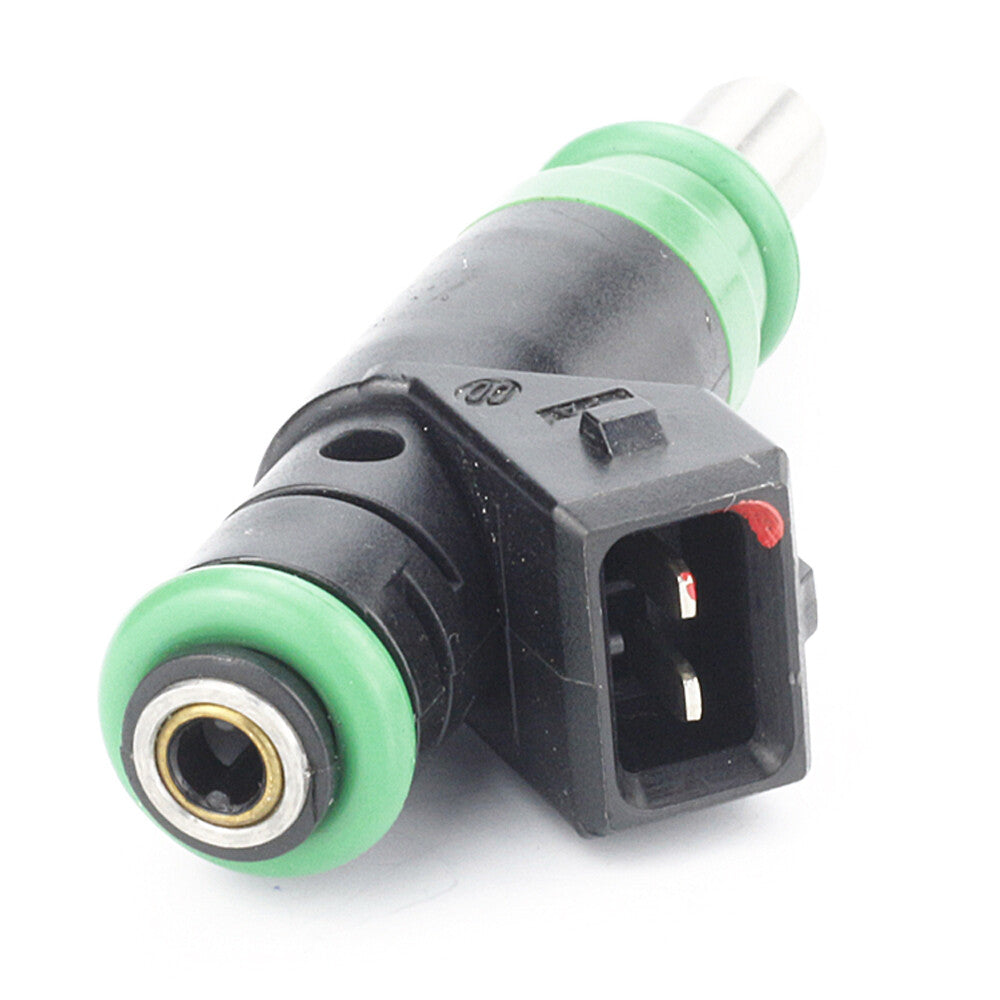 4-piece fuel injector nozzle pack for Ford Focus Fiesta Petrol engine Siemens 98MF-BB
