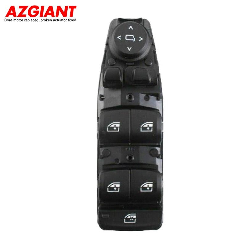 Front Left Driver Side Window Switch for BMW 3 Series / X3 / X4 / X5 2017-2019