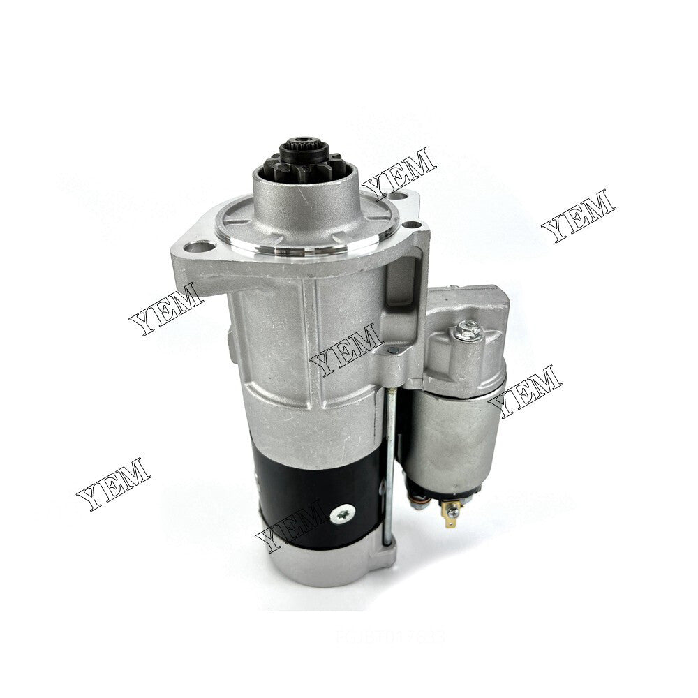 V1903 Starter Motor 12V 9T For Kubota Engine Spare Parts V1903 Starting Motor