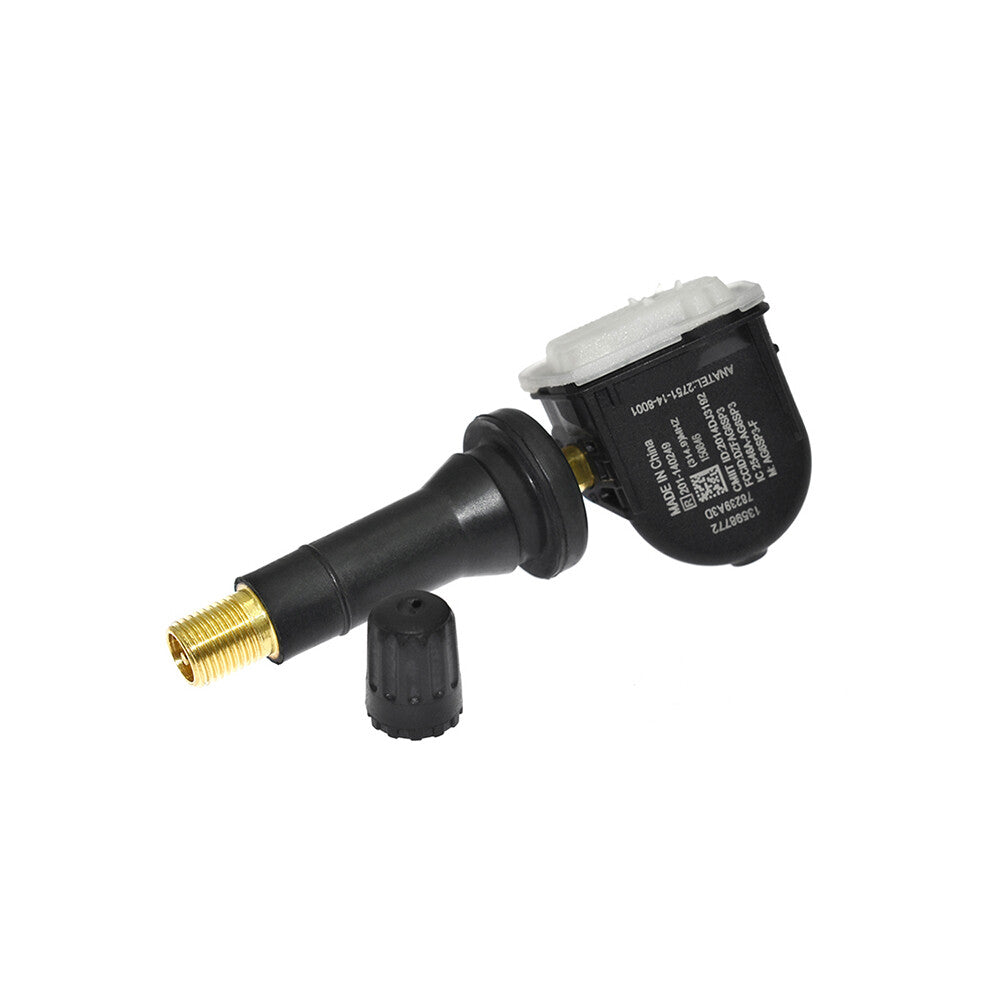 13598771 TPMS Tire Pressure Monitoring Sensor; 13598772 Suitable for Chevrolet for GMC and for Buick .