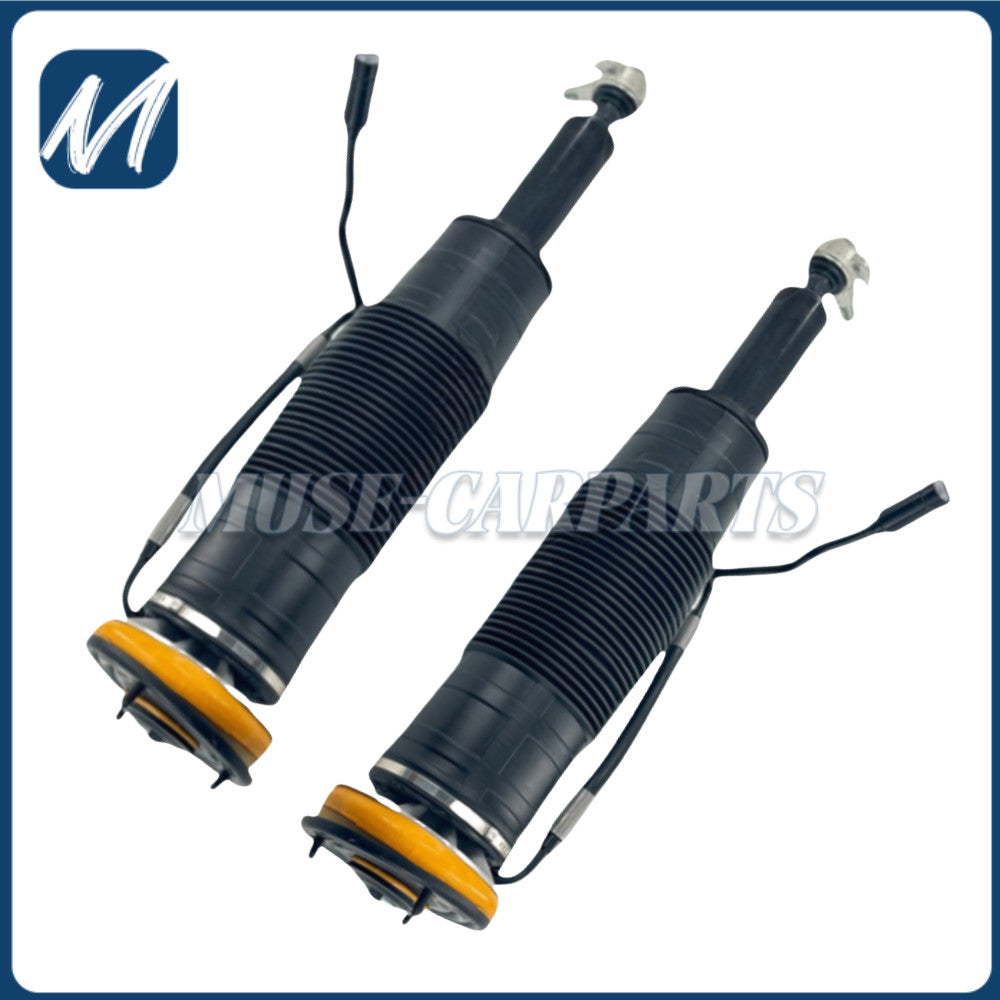 Four front and rear shock absorber struts suitable for Mercedes W156, CLA250, GLA250, CLA45 (2014 model)