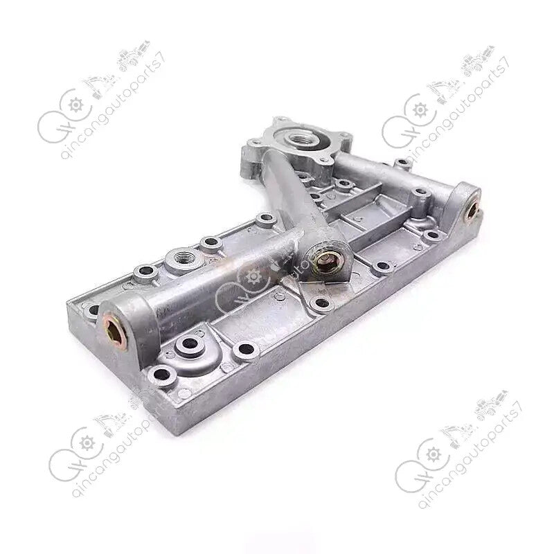 Oil Cooler Side Cover 6207-61-5110 6207615110 For Komatsu 6D95 Engine (5P)