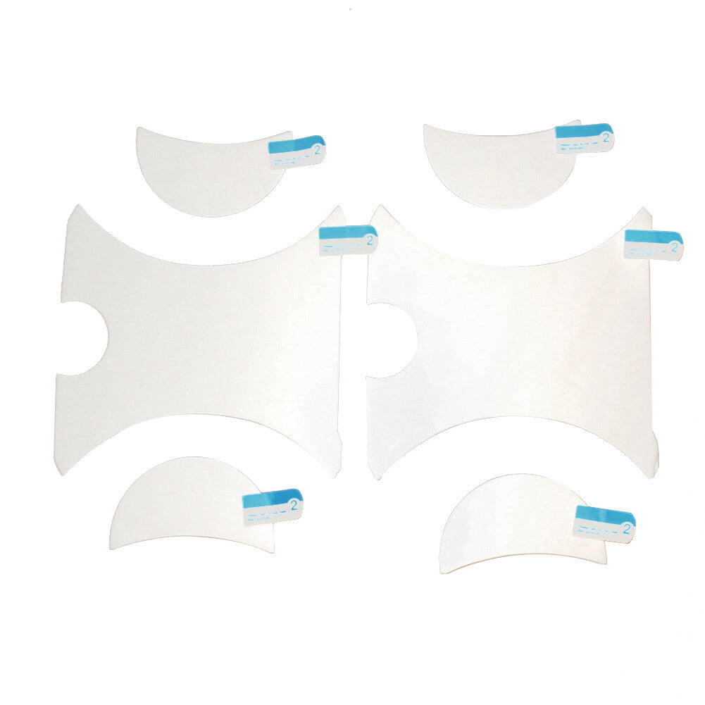 Cluster Scratch Protection Film Screen Protector for SUZUKI GSX1300R HAYABUSA