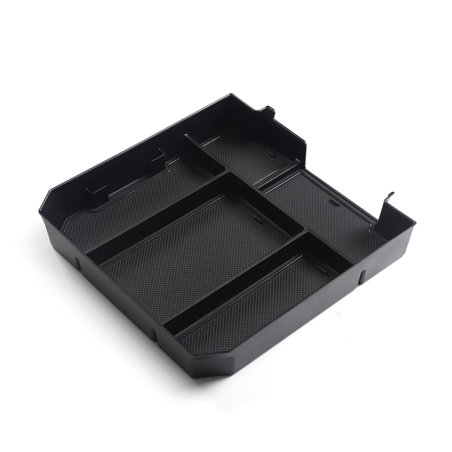 for Toyota Tundra 2022 Console Armrest Storage Box Accessories Organizers BLACK