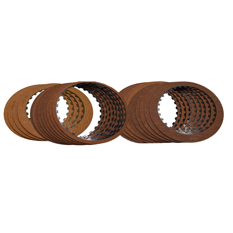 Fit for BMW 2004-UP ZF6HP19 ZF6HP21 Auto Transmission Friction Clutch Plates Kit
