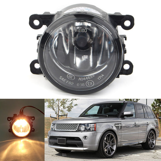 Left or Right Front Bumper Fog Lamp Light Fit for Land Rover LR2 LR4 LR057400 US for co