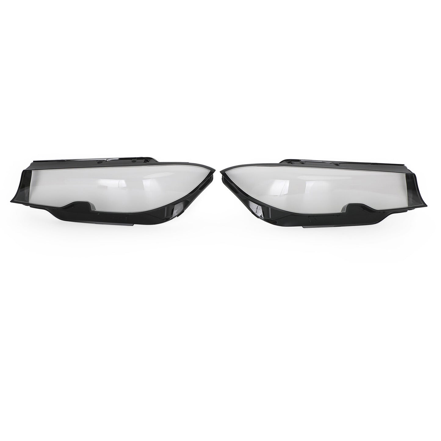 Headlight lens cap/lamp cap suitable for BMW 3 Series G20 G21 2019-2021 (approximately)