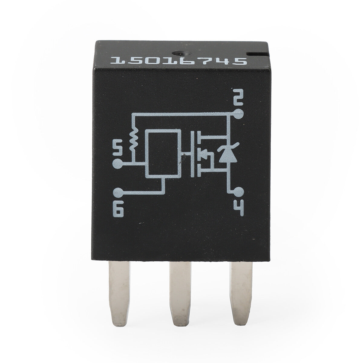 Headlight and air conditioning relay 15016745 is suitable for Chevrolet Blazer, for Buick for GMC , and fuse modules.