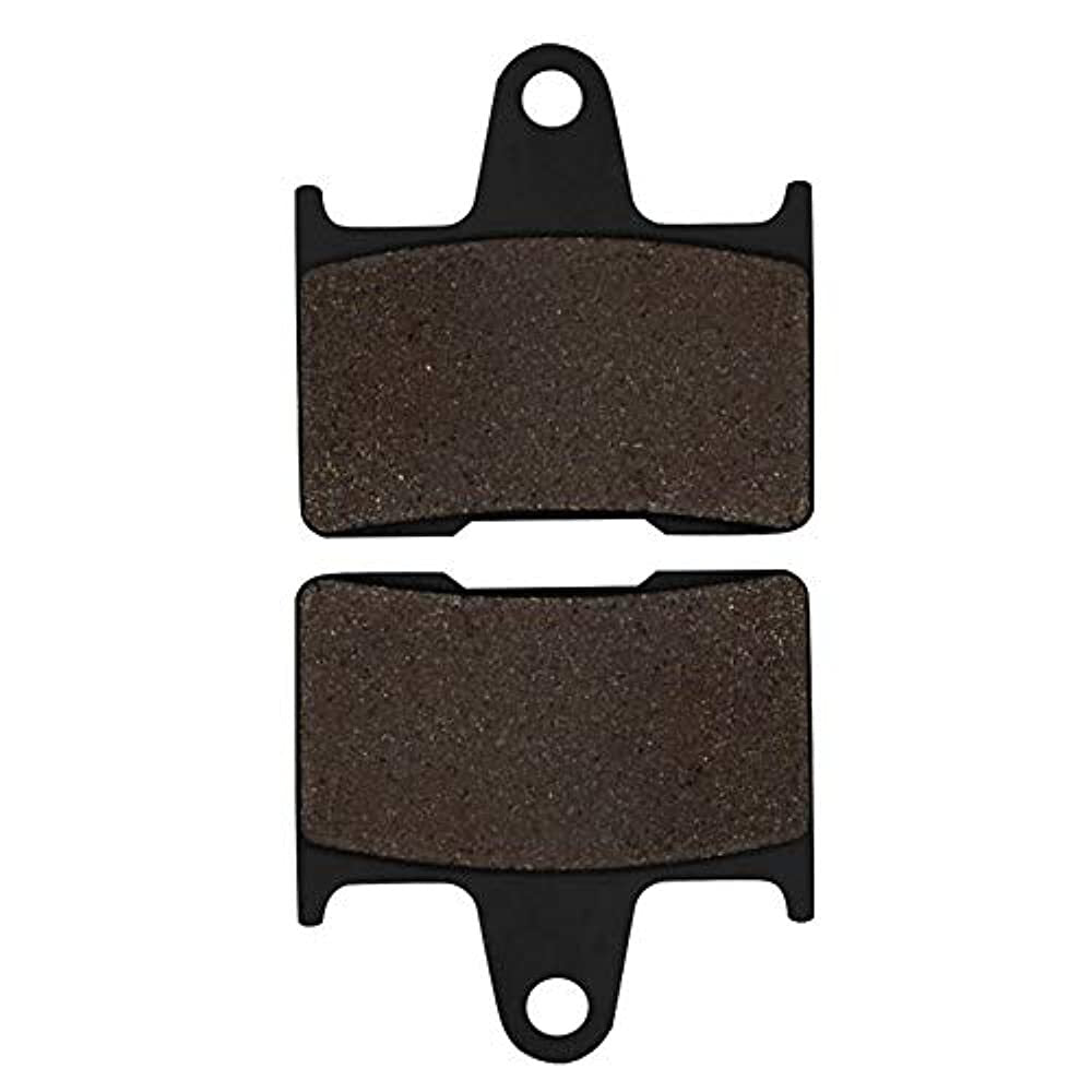 Front and Rear Brake Pads for Kawasaki ZX1400 ZX-14R 2012-2019
