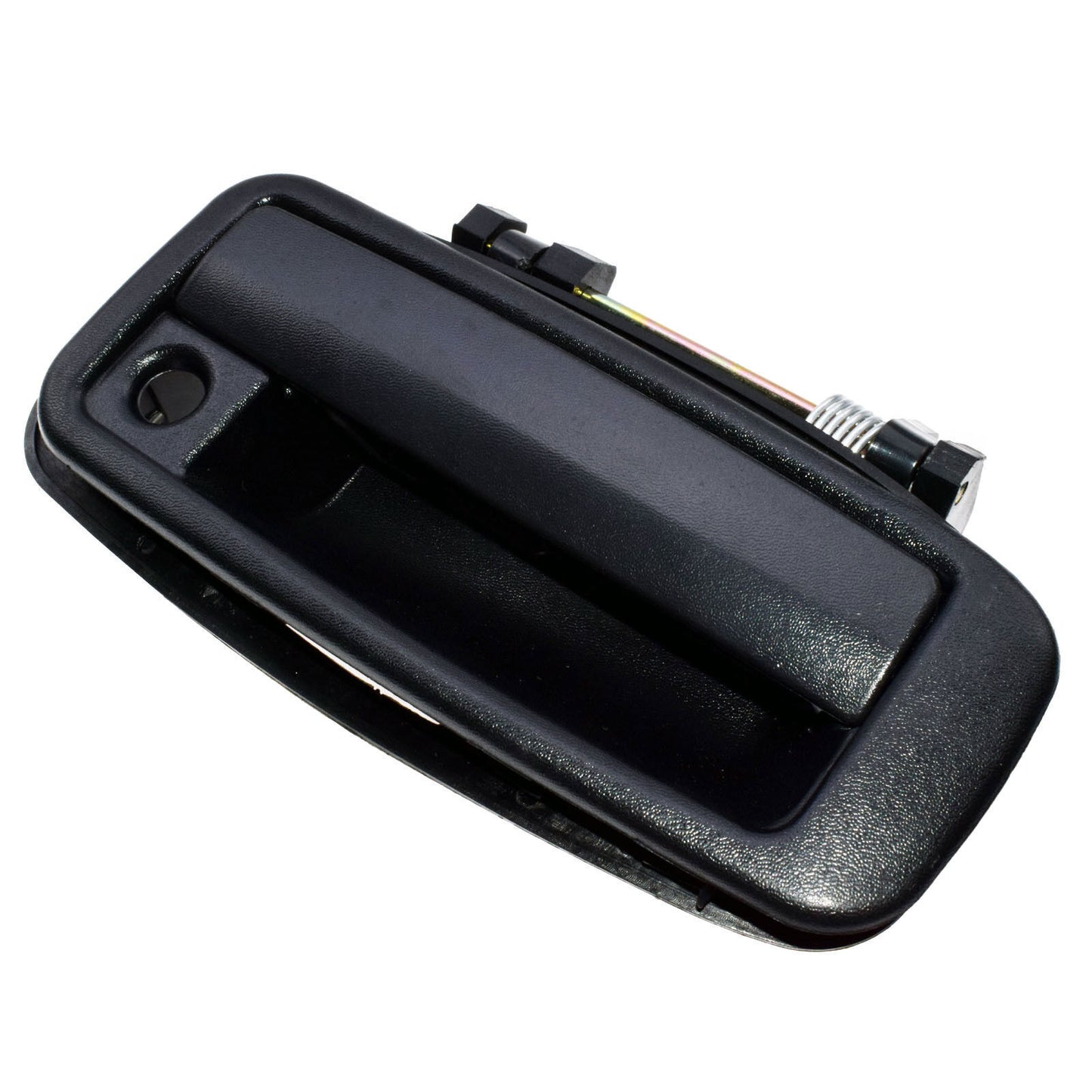 for Toyota for Corolla 88-92 69210-12110 Outside outer Door Handle Front Right Black