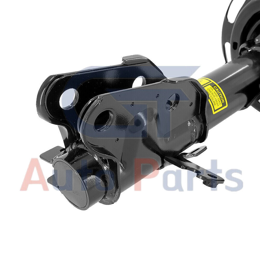 1x Shock Absorber 2 Pin 12V Fit for Audi Q5 2009-2017 8R0513026G 8R0513026K