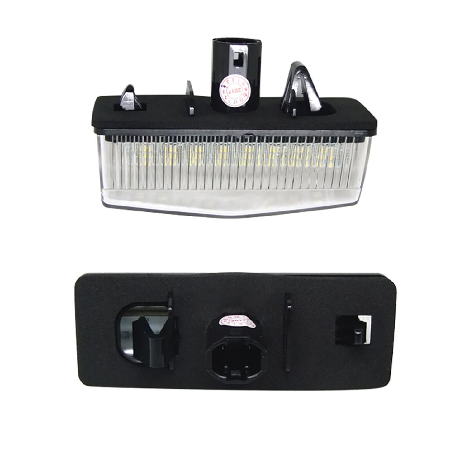 6500K LED License Plate Number Light Car Lamp for Toyota Matrix Prius Venza