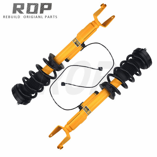 Pair for Dodge for Challenger Charger SRT SXT R/T 2015-2023 Front Shock Struts Assys