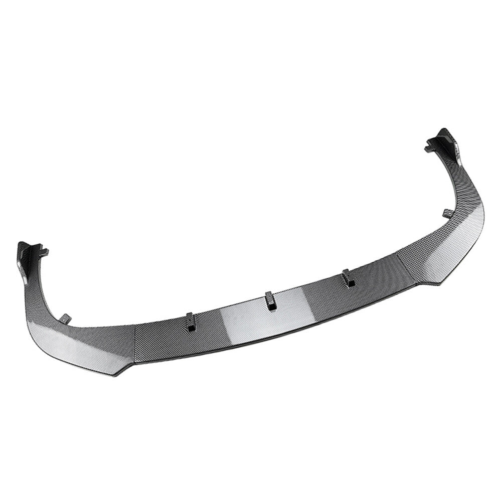 Front Bumper Spoiler Splitters Lip Body Kit for Toyota for Camry Sport 2018-2020 19