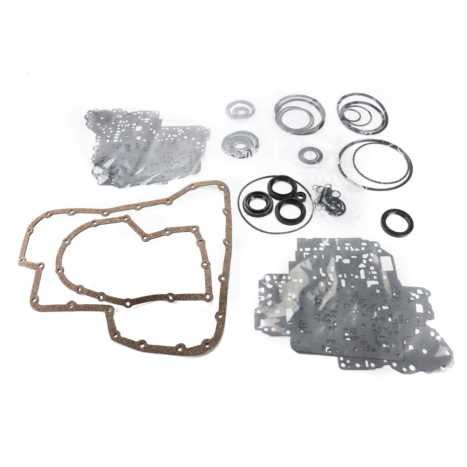 Complete RE4F03A Automatic Transmission Overhaul and Reconstruction Kit with Gaskets and Seals for Nissan